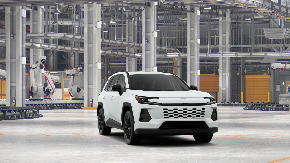 Toyota RAV4 XLE Premium 2026