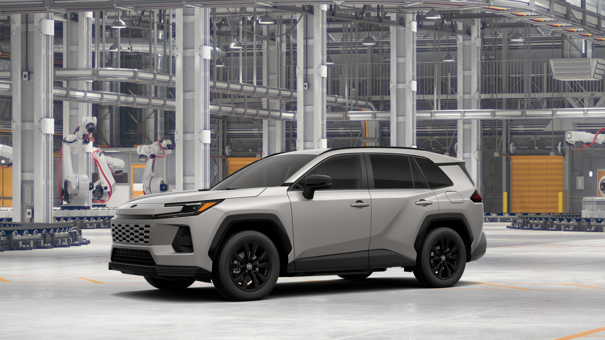 Toyota RAV4 SE 2026