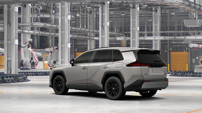 Toyota RAV4 SE 2026