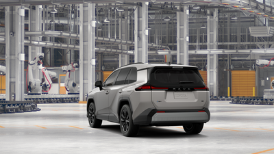 Toyota RAV4 SE 2026