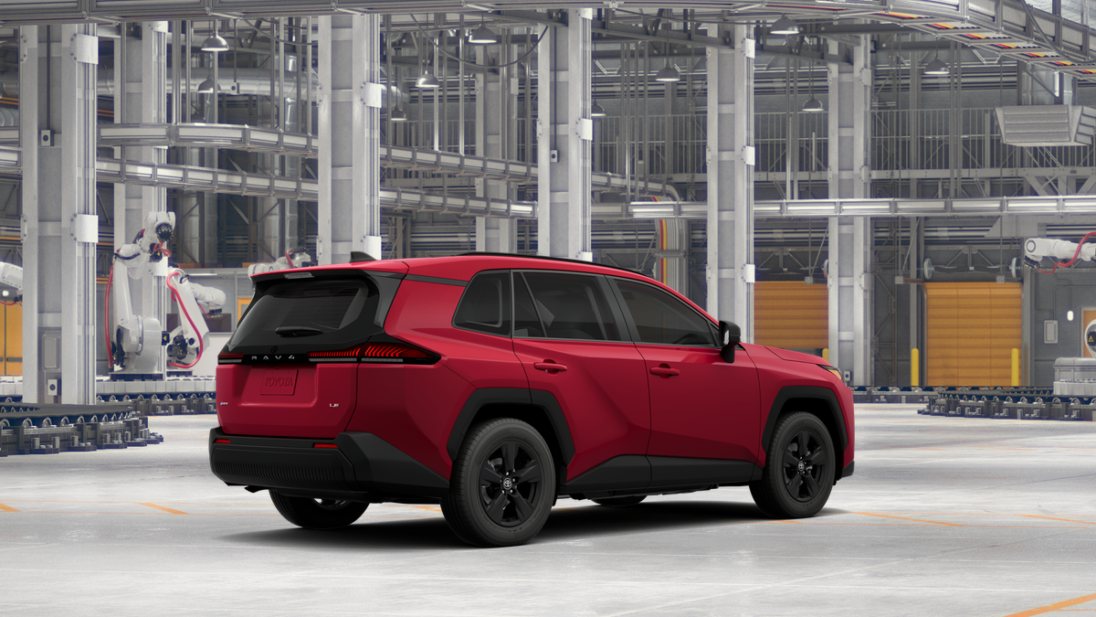 Toyota RAV4 LE 2026