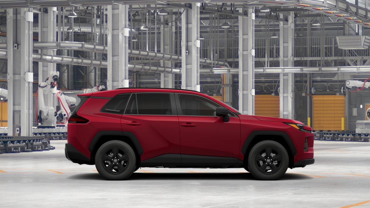Toyota RAV4 LE 2026