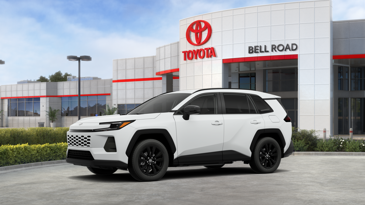 Toyota RAV4 XLE Premium 2026