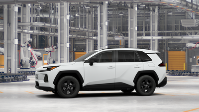 Toyota RAV4 LE 2026