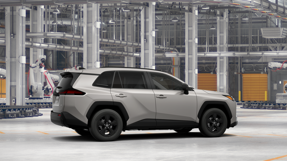 Toyota RAV4 LE 2026