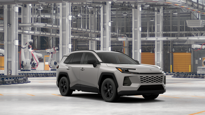 Toyota RAV4 LE 2026