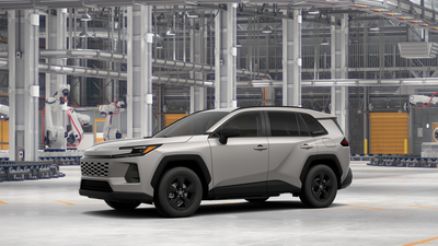 Toyota RAV4 LE 2026
