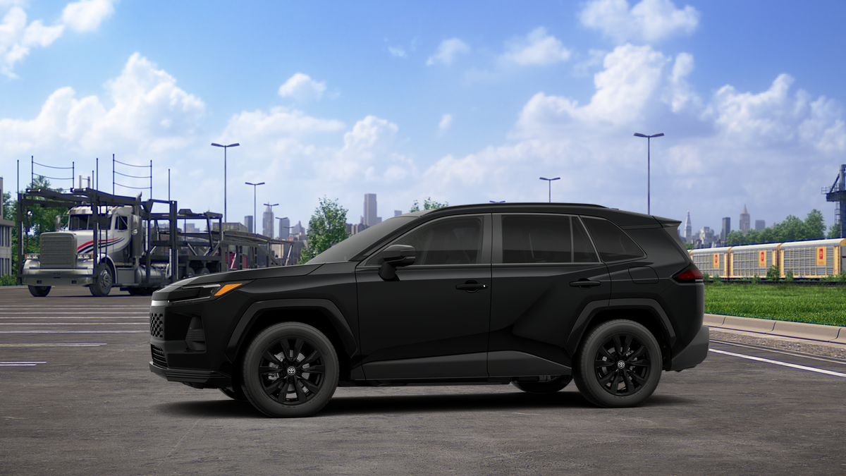 Toyota RAV4 SE 2026