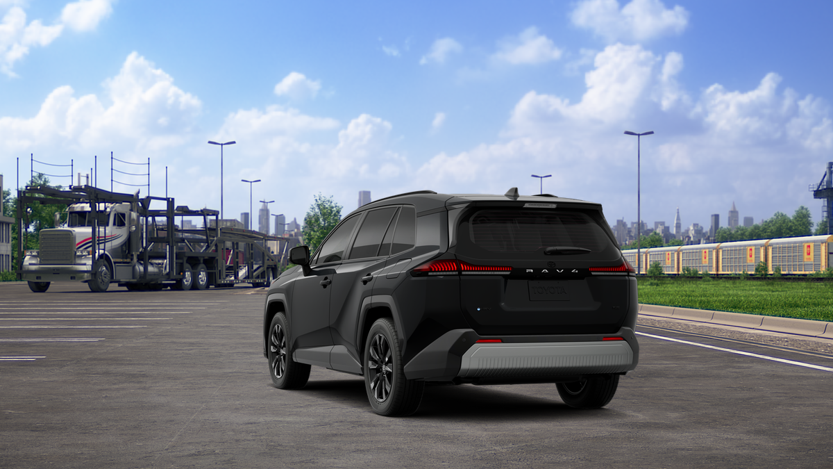 Toyota RAV4 SE 2026