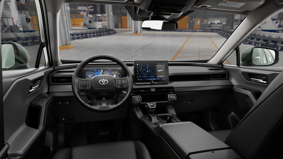 Toyota RAV4 XLE Premium 2026