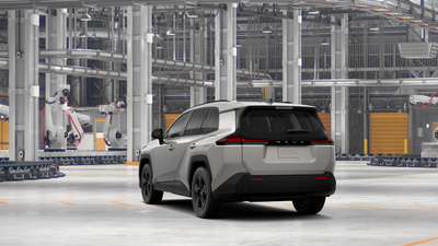 Toyota RAV4 LE 2026