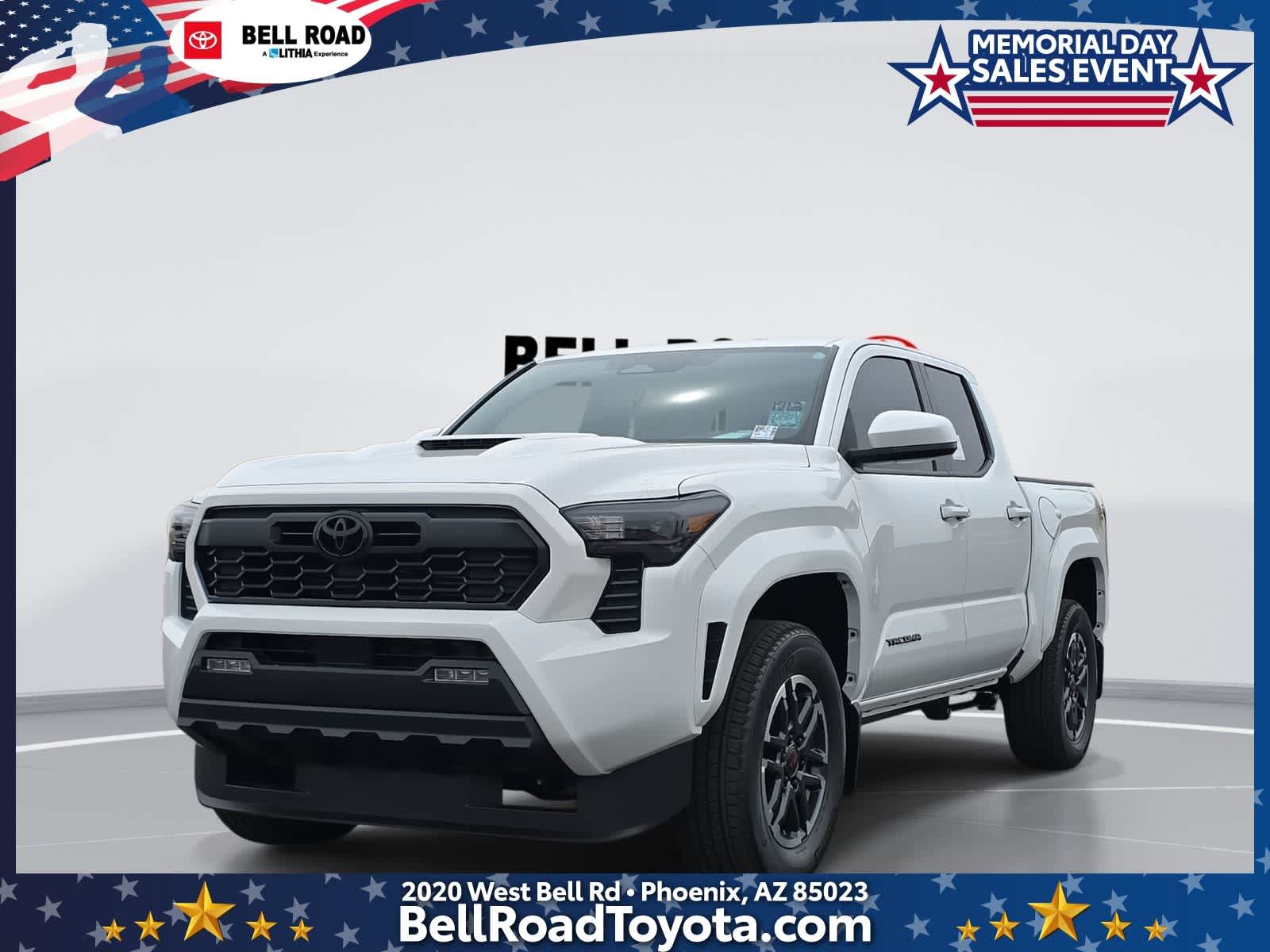 2026 Toyota Tacoma TRD Sport