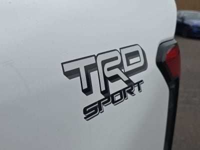 2026 Toyota Tacoma TRD Sport