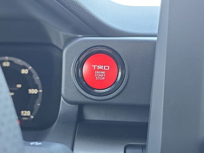 2026 Toyota Tacoma TRD Sport