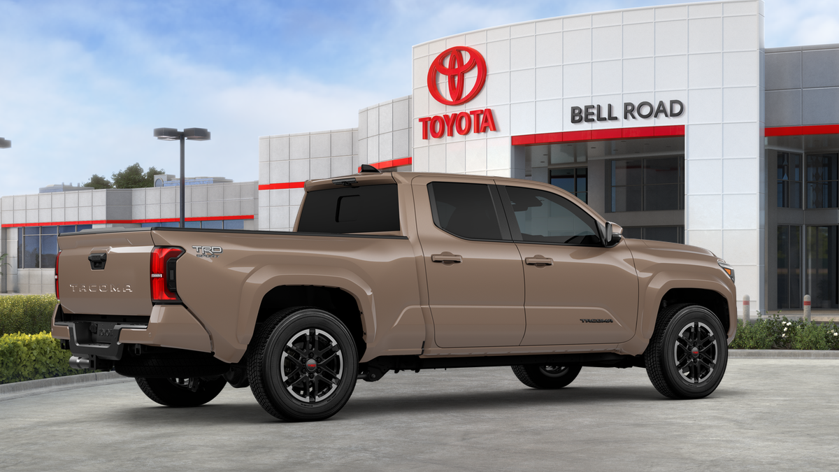 2026 Toyota Tacoma TRD Sport