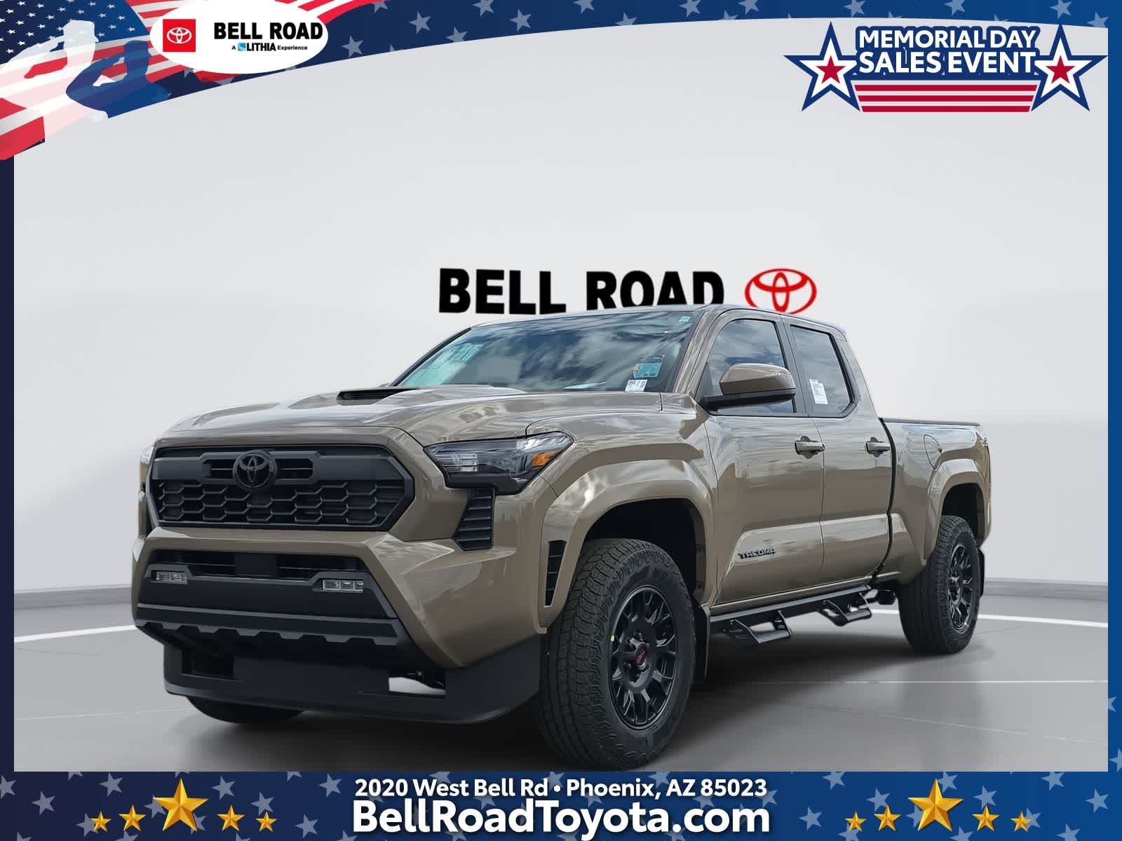 2026 Toyota Tacoma TRD Sport