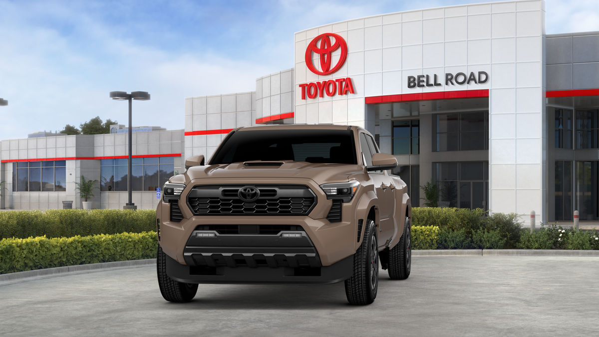 2026 Toyota Tacoma TRD Sport