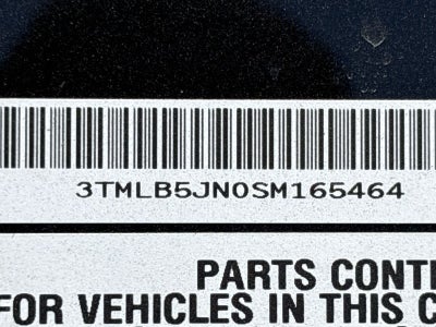 2025 Toyota Tacoma TRD Sport