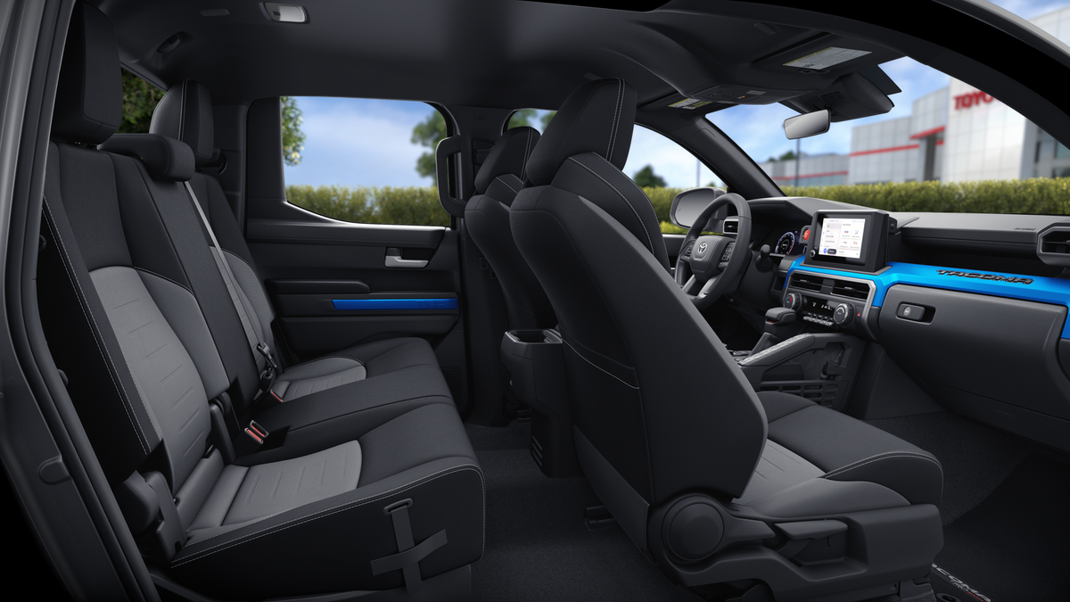 2025 Toyota Tacoma TRD Sport