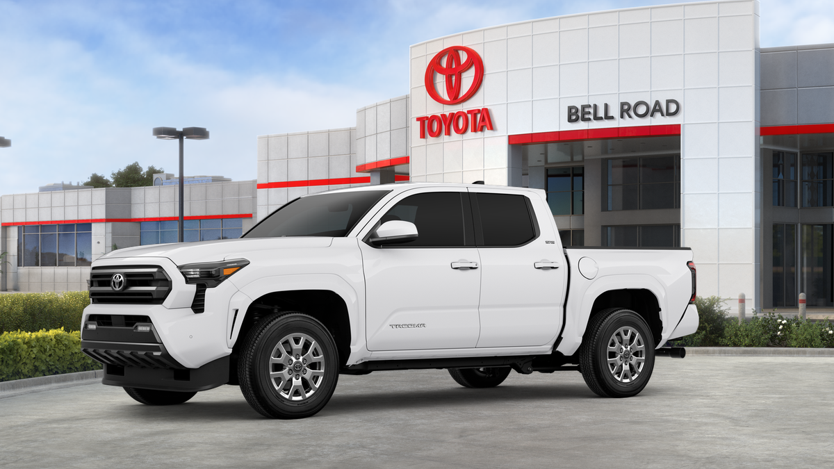 2025 Toyota Tacoma SR5