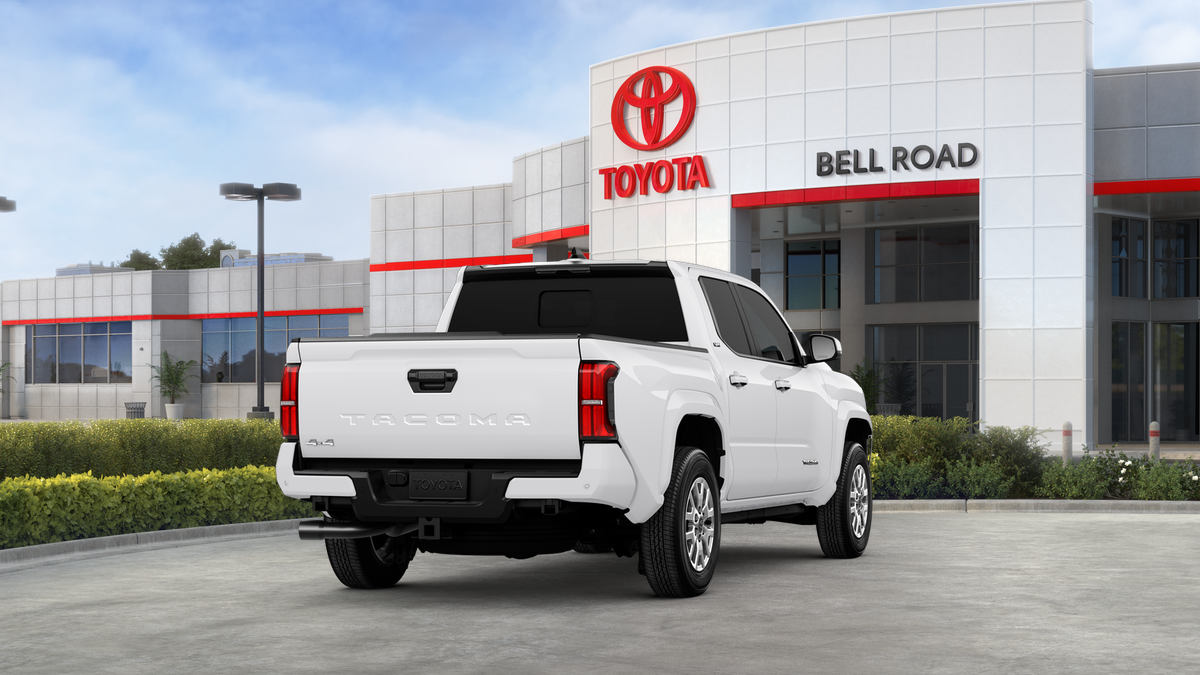2025 Toyota Tacoma SR5
