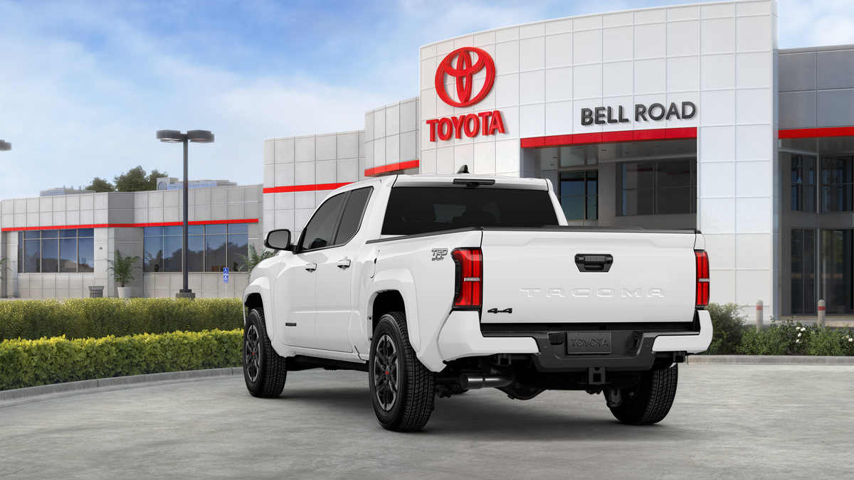 2026 Toyota Tacoma TRD Sport