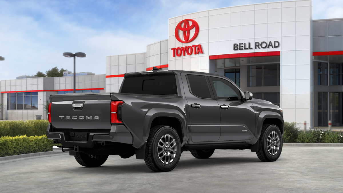 Toyota Tacoma Limited 2026