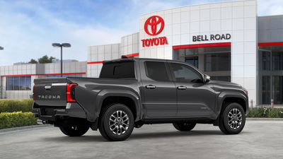 Toyota Tacoma Limited 2026