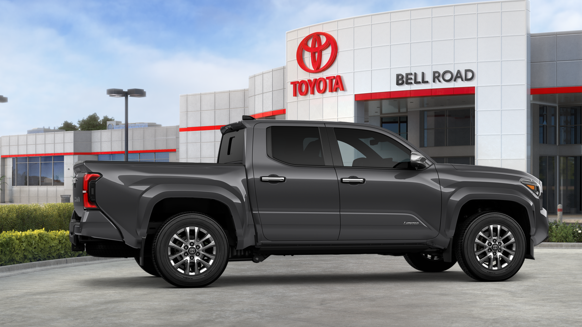 Toyota Tacoma Limited 2026