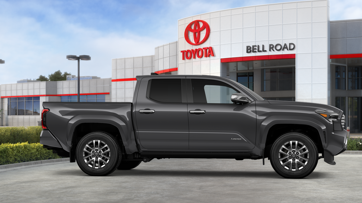 Toyota Tacoma Limited 2026