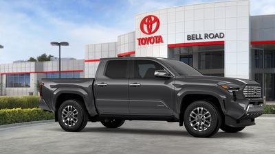 Toyota Tacoma Limited 2026