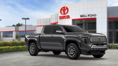 Toyota Tacoma Limited 2026