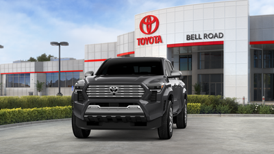 Toyota Tacoma Limited 2026