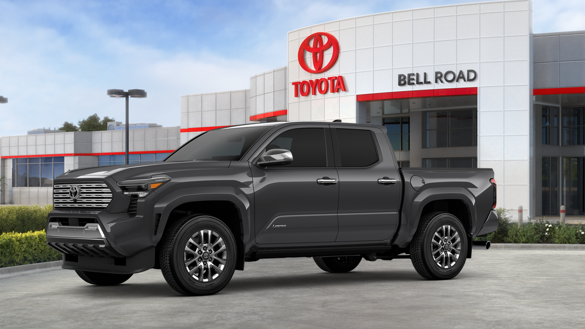 Toyota Tacoma Limited 2026