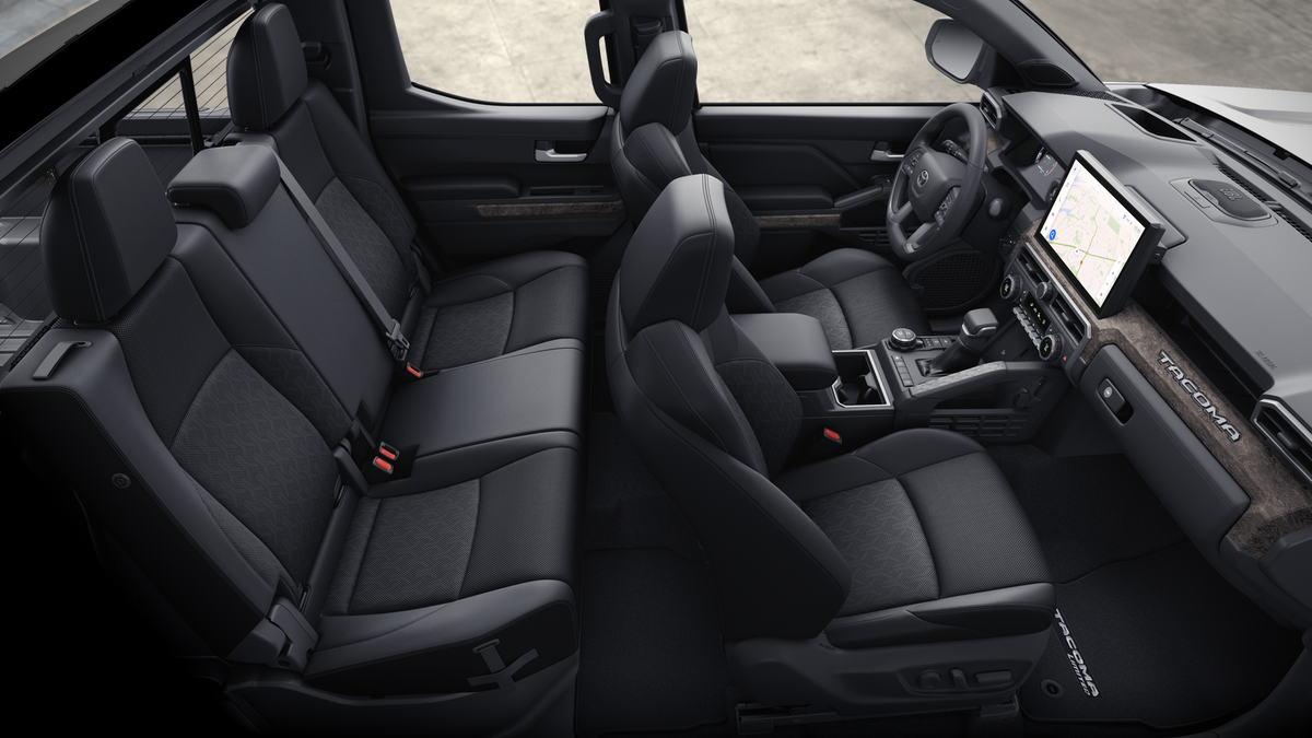 Toyota Tacoma Limited 2026