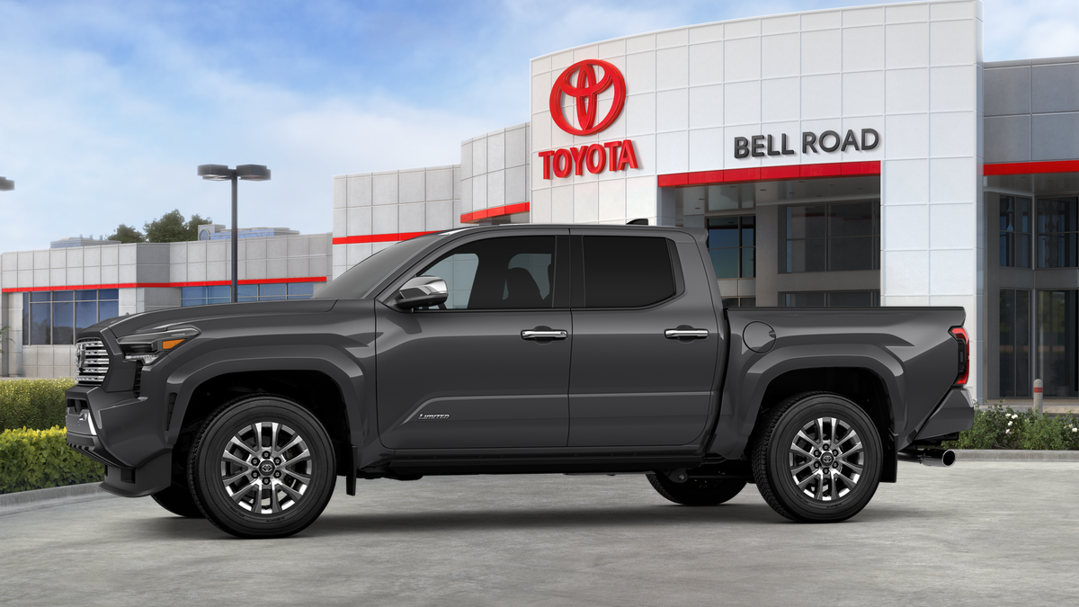 Toyota Tacoma Limited 2026