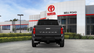 Toyota Tacoma Limited 2026