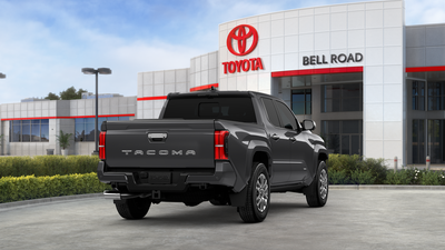 Toyota Tacoma Limited 2026