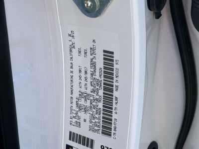 2025 Toyota Tacoma SR5