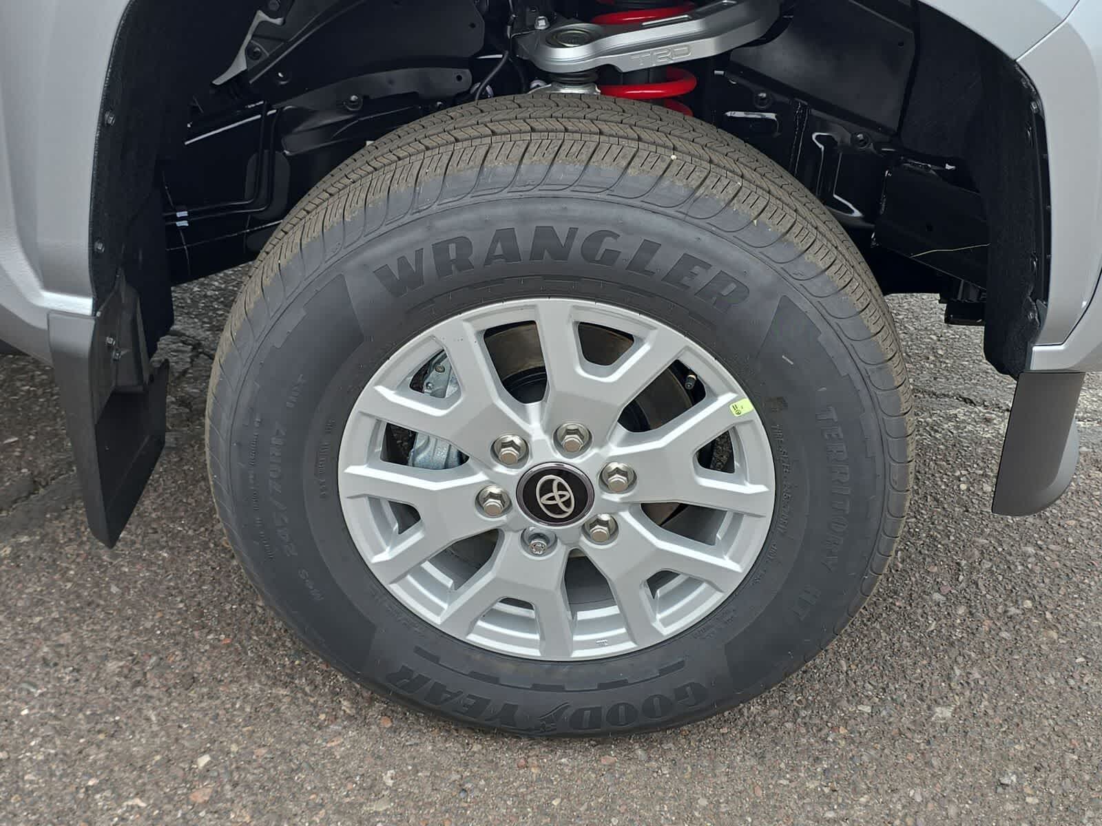 2026 Toyota Tacoma SR5