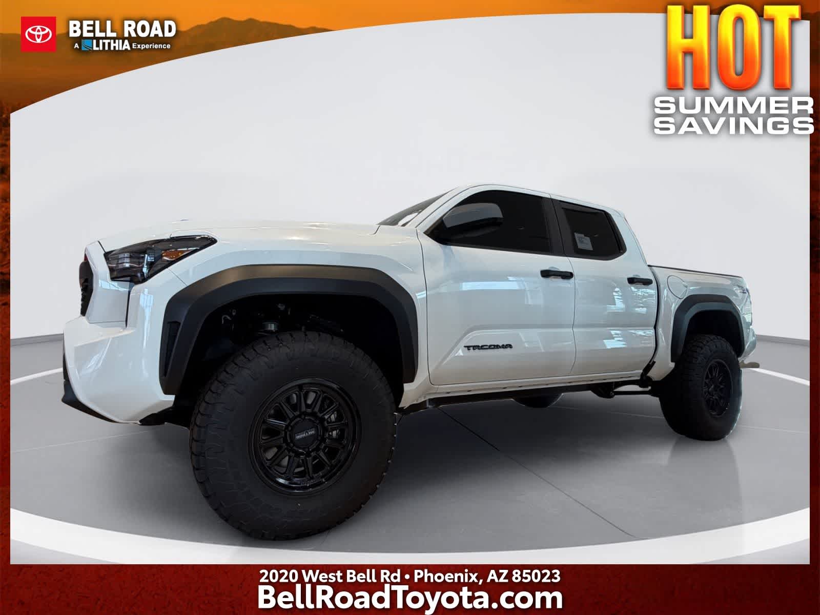 2026 Toyota Tacoma TRD Off-Road