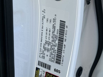 2025 Toyota Tacoma SR5