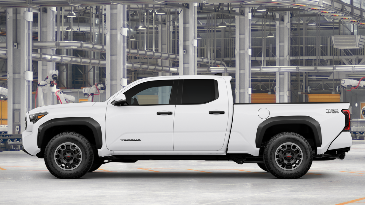 2026 Toyota Tacoma TRD Off-Road