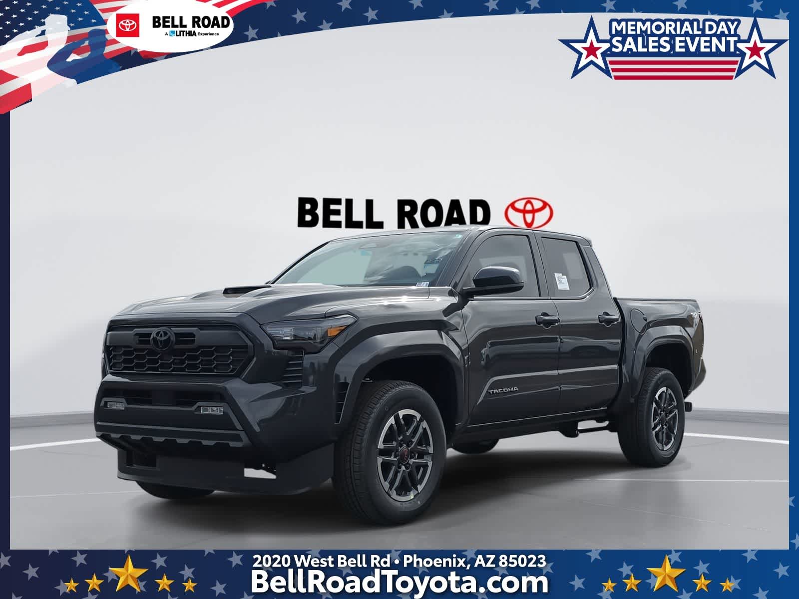 2026 Toyota Tacoma TRD Sport
