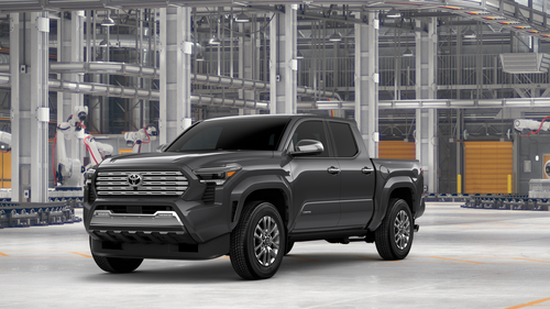 Toyota Tacoma Limited 2026