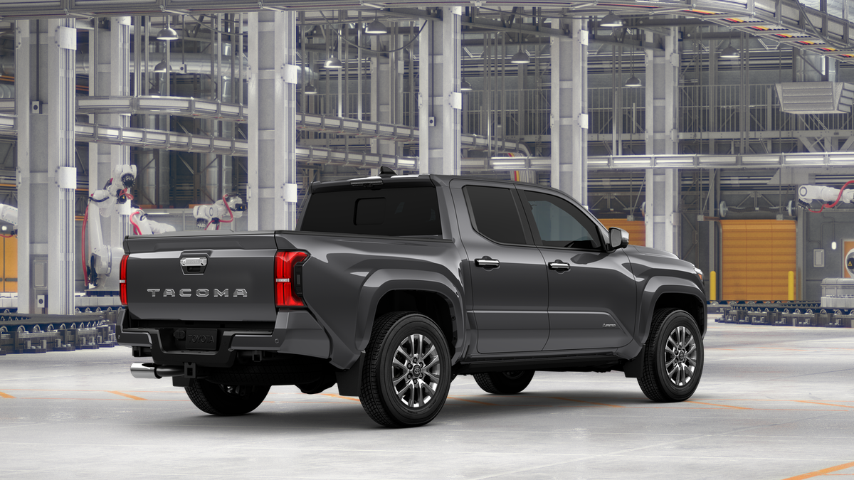 Toyota Tacoma Limited 2026