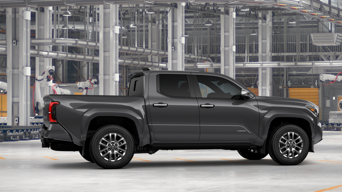 Toyota Tacoma Limited 2026