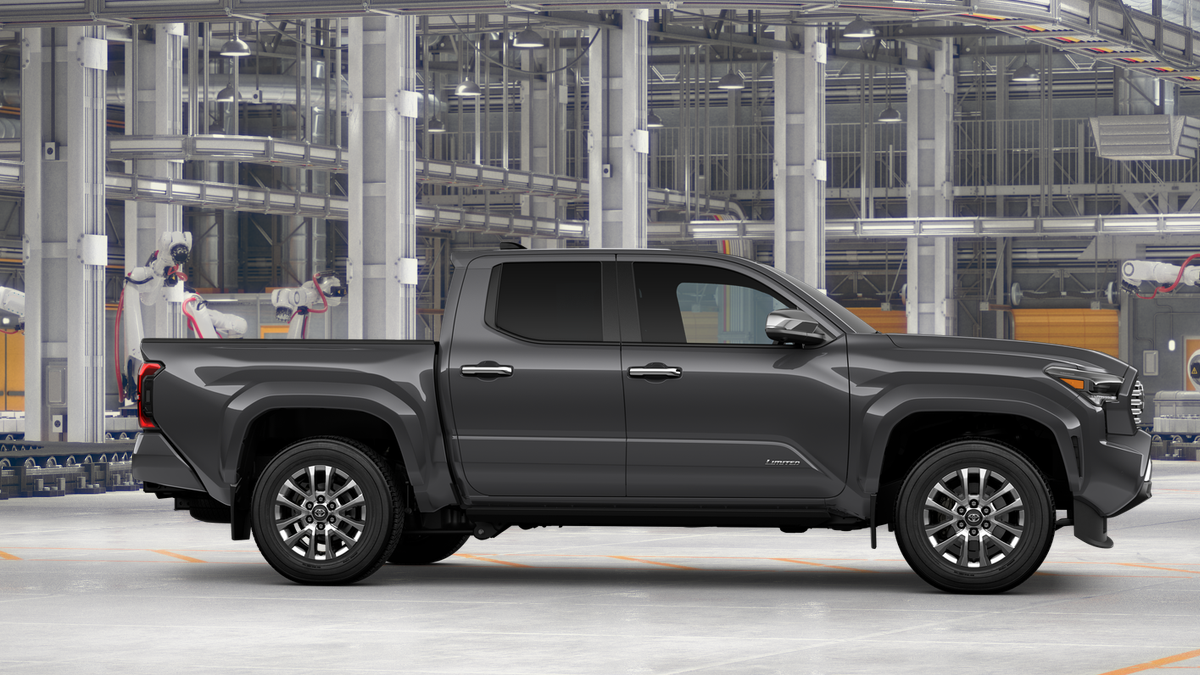Toyota Tacoma Limited 2026