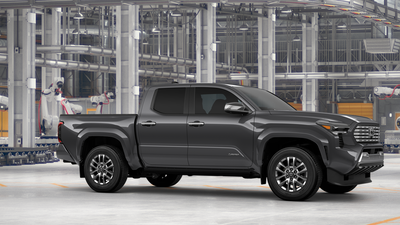 Toyota Tacoma Limited 2026