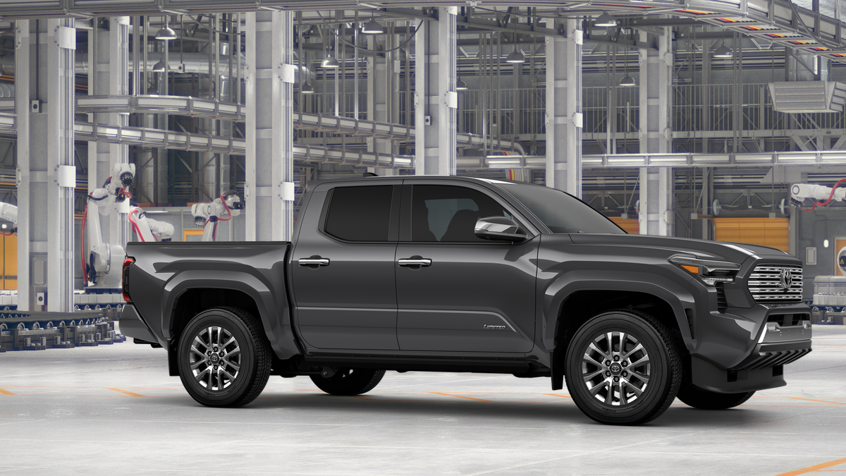 Toyota Tacoma Limited 2026